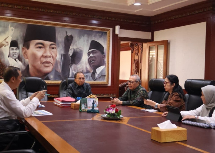 LP2B Bali Dipercepat untuk Jaga Ketahanan Pangan Nasional, Subak Kian Terlindungi