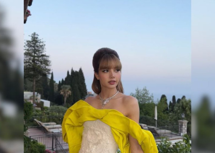 Resmi! Lisa BLACKPINK Debut Film Layar Lebar Lewat Film Aksi TYGO