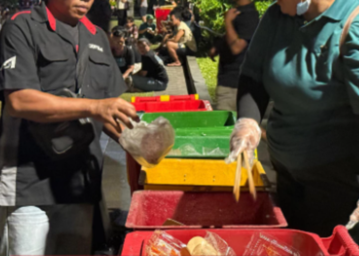 DLH Gianyar Intensifkan Pengelolaan Sampah Selama Pekan Budaya