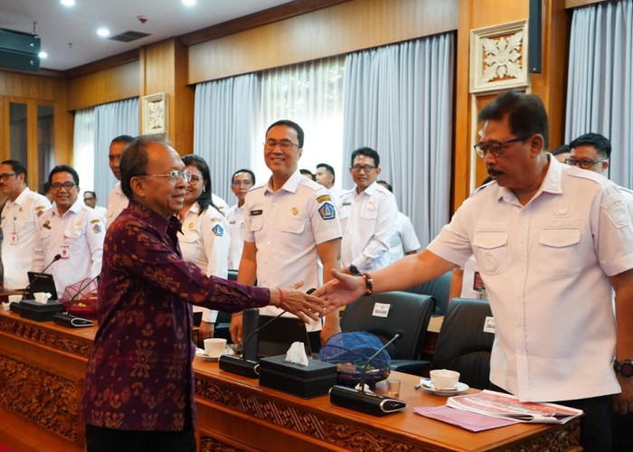 Bali Penuhi Target Nasional LP2B Capai 87 Persen, Upaya Jaga Ketahanan Pahan dan Alih Fungsi Lahan