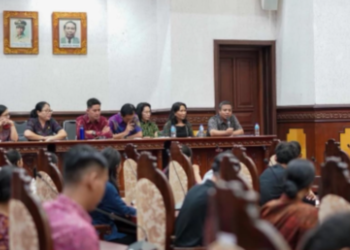 Forum Diskusi Anak Gianyar 2026, Jadi Wadah Aspirasi Generasi Muda untuk Pembangunan Ramah Anak