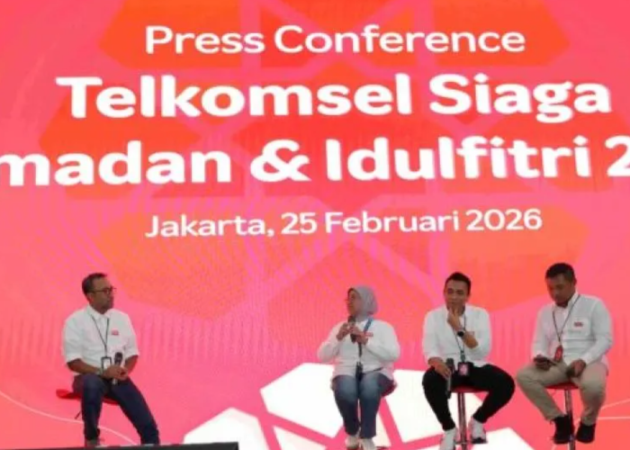 Telkomsel Siap Layani Pelanggan Sepenuh Hati di Bulan Suci dan Hari Fitri