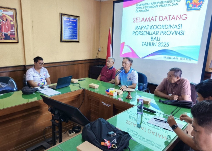 Jelang Porjar Bali 2025, Buleleng Kirim 1.204 Atlet dan Janjikan Bonus Prestasi