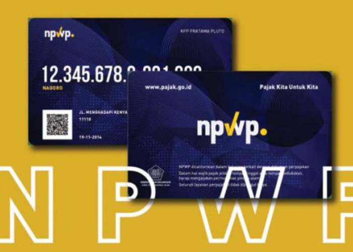 Cara Membuat NPWP Online 2025, Sistem Terbaru DJP