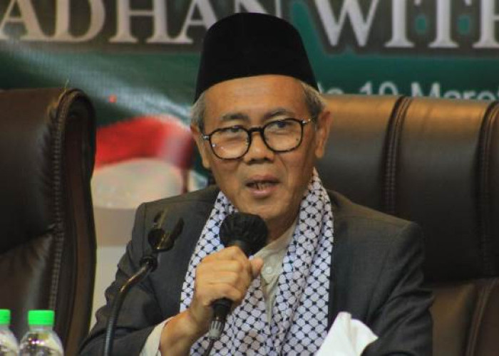 MUI Kutuk Keras Israel Serang Iran, Serukan Solidaritas Dunia Islam