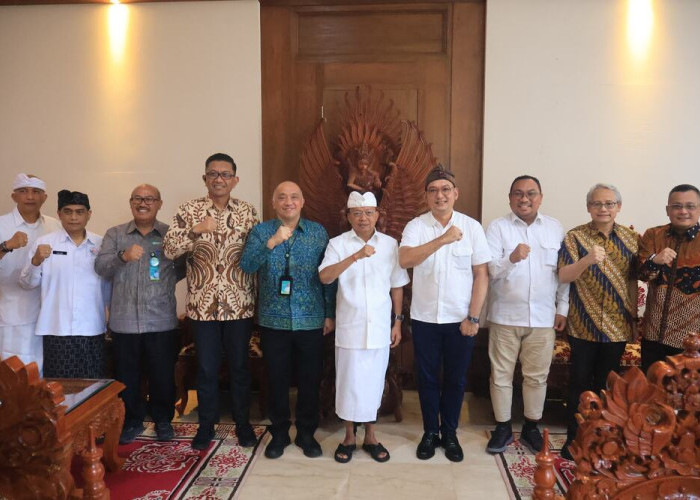 DJSN Dorong Bali Jadi Pilot Project Sistem Rujukan Kesehatan
