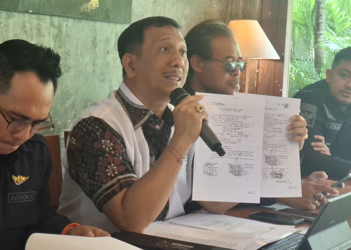 Kakanwil BPN Bali Ajukan Praperadilan: Surat Penetapan Tersangka Dinilai Cacat Formil 