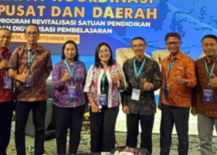 Badung Perkuat Pendidikan Digital, Sinergi Pusat-Daerah Jadi Kunci Sekolah Adaptif Hadapi Masa Depan