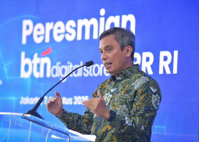 Peresmian BTN Digital Store DPR RI: Langkah Strategis Menuju Digitalisasi Perbankan