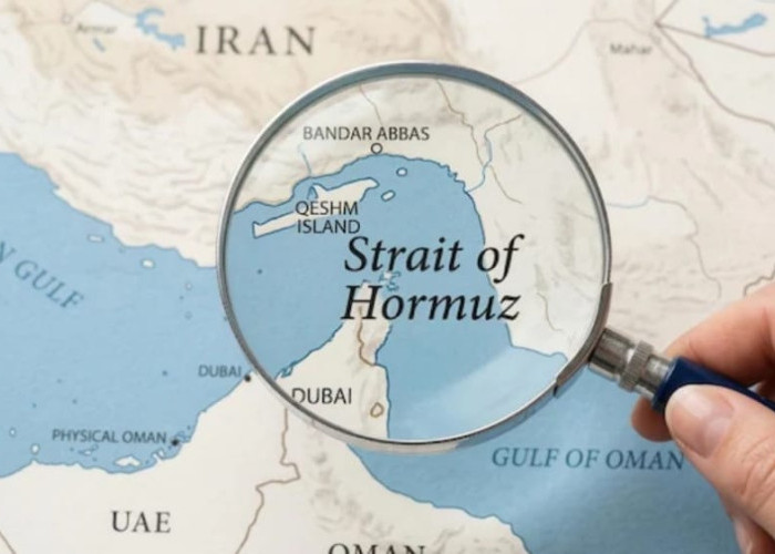 Penutupan Selat Hormuz Berpotensi Ganggu Jalur Perdagangan, RI Kembali Waspada
