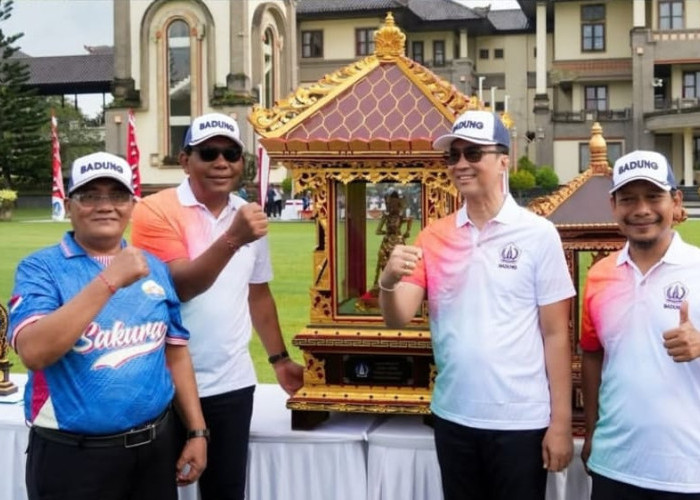Sejak 2 Maret, Porsenijar Badung 2026 Tuntas Digelar dan Resmi Ditutup Sekda Badung
