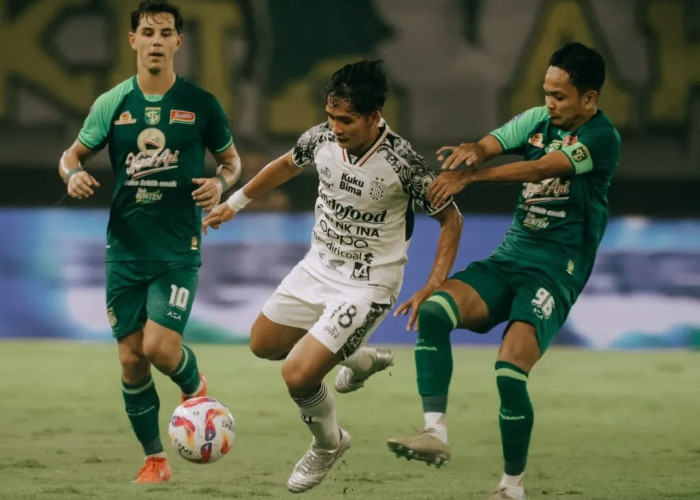Bali United Tutup Liga 1 Musim 2024/25 dengan Kemenangan: Persebaya Diobok-obok!