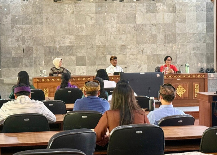Sekda Bali Tegaskan Pemenuhan Hak Anak Jadi Fondasi Utama Pembangunan SDM 