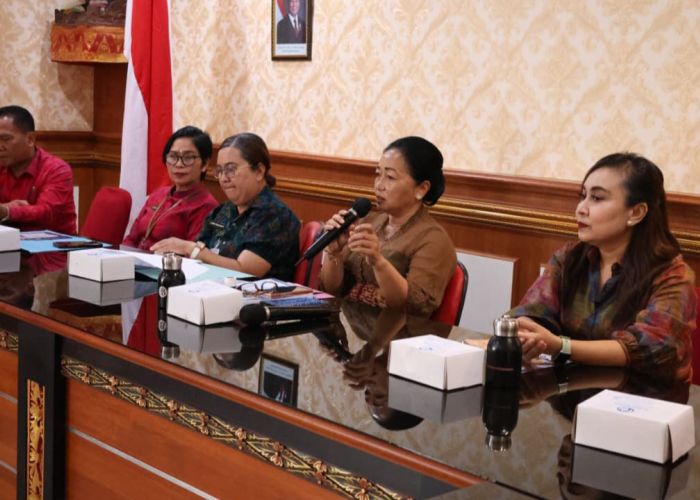 Denpasar Siapkan Pembangunan TPA Negeri untuk Dukung Kesejahteraan Keluarga
