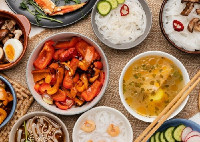 Musim Hujan Melanda? Ini 7 Comfort Food yang Cocok Temani Harimu Agar Tetap Hangat