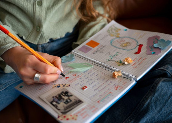 Healing melalui Journaling, Mengenal Manfaat dan Jenis-jenis Journaling