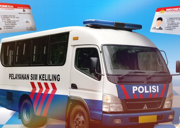  Jadwal Layanan SIM Keliling Bali Hari Ini 21 Mei 2025, Cek Lokasi dan Syaratnya