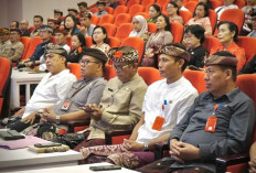 Pemkab Bangli Bersama Kemendagri Lakukan Pendampingan Penyusunan LPPD 2025
