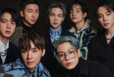 BTS Gelar Konser Gratis di Gwanghwamun Square, HYBE Tegaskan Durasi 1 Jam Bukan Karena Aturan Pemerintah