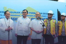 Pemprov Bali Mulai Garap Shortcut Singaraja–Mengwitani Titik 9 dan 10