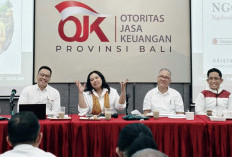 Ekonomi Bali 5,82 Persen, Industri Jasa Keuangan Solid