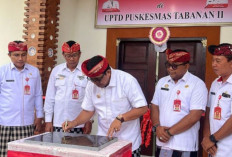 Layanan UGD Hadir di Seluruh Puskesmas Tabanan, Perkuat Akses Layanan Kesehatan Warga