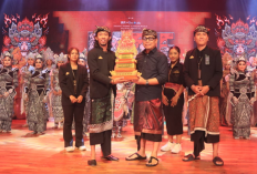 Hari Tari Sedunia 2026 di Denpasar, 'Naluriku Menari' Jadi Panggung Kreativitas Generasi Muda