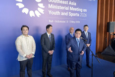 Generasi Muda Jadi Kunci, ASEAN Dorong Youth Camp dan Kolaborasi Digital