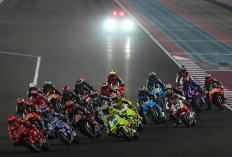 MotoGP Tunda Seri Qatar 2026 ke November karena Situasi Geopolitik Timur Tengah