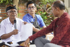 Dinas Kebudayaan Buleleng Koordinasikan Penguatan Narasi Sejarah Ki Barak Panji untuk Pawai Budaya