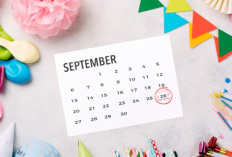 Daftar Hari Besar Nasional dan Internasional September 2026, Ada Peringatan G30S/PKI