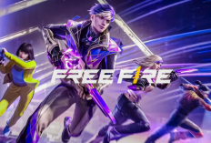 Garena Rilis Kode Redeem Free Fire Terbaru Rabu, 31 Desember 2025 – Segera Klaim Hadiahnya!