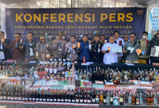 Bea Cukai Bali Musnahkan Barang Ilegal Senilai Rp11,2 Miliar, Hasil Penindakan September 2025-Juni 2026