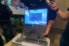 ASUS ExpertBook Ultra Tahan Air dan Beban 100 Kilogram, Padukan Performa dan Ketahanan Fisik