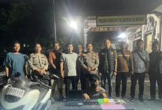 Residivis Curanmor Ditangkap Saat Hendak Kabur ke Jawa via Pelabuhan Gilimanuk