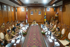 Percepat Infrastruktur Konektivitas Wilayah, Pemkab Badung Matangkan Skema Pinjaman Daerah