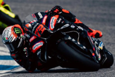 Bezzecchi Rebut Pole Position MotoGP Thailand 2026, Marc Marquez Start dari Baris Depan