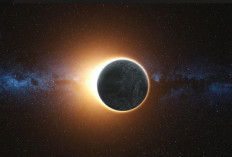 Catat Tanggalnya! Gerhana Matahari Cincin 2026 Jadi Pembuka Rangkaian Ring of Fire