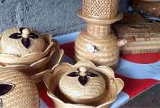 UMKM Hingga TPST, Strategi Klungkung Perkuat Ekonomi Lokal