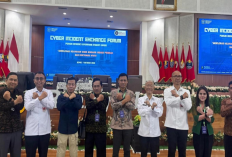 Diskominfo Badung Hadiri Cyber Incident Exchange Forum 2026, Upaya Tingkatkan Keamanan Ruang Digital