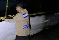 Diguyur Hujan Lebih dari 10 Jam, Jalan Penghubung Landih–Langkan Alami Longsor