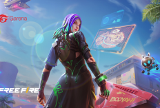 11 Kode Redeem FF Terbaru Hari Ini 7 Januari 2026, Serbu SG2 hingga Diamond Gratis