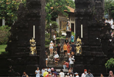 PHRI Ungkap Sejumlah Faktor Bali Bukan Destinasi Utama Saat Nataru