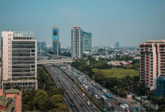 Kendaraan Tinggalkan Jabodetabek Melonjak Jelang Libur Natal dan Tahun Baru