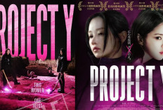 Sinopsis Film PROJECT Y: Persahabatan Berbahaya Han So-hee dan Jeon Jong-seo dalam Aksi Perampokan 