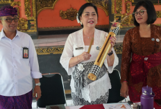 Ketua TP PKK Buleleng Dorong Kader Perkuat Gotong Royong Lewat Gerakan Kulkul dan Posyandu