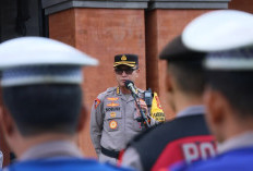 Operasi Pekat Agung 2026 Resmi Dimulai, Jaga Bali Tetap Kondusif