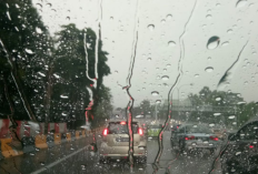 Update Prakiraan Cuaca Bali Hari Minggu, 4 Januari 2026: Gianyar dan Denpasar Turun Hujan!