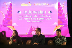 Bali Gelar Festival Latin Dance Internasional 2026, Jadi Tuan Rumah Pertama di Asia Pasifik