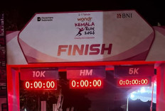 Kemala Run 2026 Dorong Pariwisata dan Ekonomi Bali hingga Rp140 Miliar